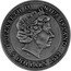 Niue 5 Dollars (Christ Pantocrator) ELIZABETH II NIUE ISLAND IRB AG 999 5 DOLLARS 2022 coin obverse