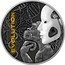 Niue 5 Dollars (Evolution) EVOLUTION coin reverse