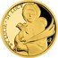 Niue 5 Dollars (Saint Lucy) SV. LUCIE ST. LUCY coin reverse
