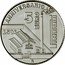 Italy 5 Euro 150 years Pirelli. Type 2 2022 ANNIVERSARIO 5 EURO 150° R PIRELLI coin reverse