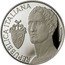 Italy 5 Euro (200th Anniversary of the death of Antonio Canova) REPUBBLICA ITALIANA U. PERNAZZA coin obverse