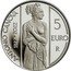 Italy 5 Euro (200th Anniversary of the death of Antonio Canova) 5 EURO R 1822 2022 ANTONIO CANOVA coin reverse