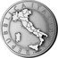 Italy 5 Euro (50th Anniversary of the Regions) REPUBBLICA ITALIANA A.MASINI coin obverse