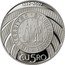 Italy 5 Euro 800th anniversary University of Padua 2022 1222-2022 UNIVERSITAS STUDII PADUANI R EUR5RO coin obverse