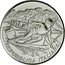 Italy 5 Euro (Alpine World Ski Championships) REPUBBLICA ITALIANA PETRASSI coin obverse
