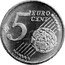 Italy 5 Euro Cent (Settimo Torinese City Token) X# 1 5 EURO CENT coin reverse