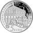 Italy 5 Euro (Consecratification of the Cathedral of Pisa) CONSACRAZIONE DEL DUOMO 5 EURO 1118 2018 R coin reverse