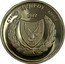 Cyprus 5 Euro (Diavolo of the Ancient Kingdom of Amathous) KM# 115 CYPRUS ΚΥΠΡΟΣ KIBRIS 2022 1960 coin obverse