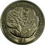 Cyprus 5 Euro (Diavolo of the Ancient Kingdom of Amathous) KM# 115 ΔΙΩΒΟΛΟ ΤΟΥ ΑΡΧΑΙΟΥ ΒΑΣΙΛΕΙΟΥ ΤΗΣ ΑΜΑΘΟΥΝΤΑΣ €5 coin reverse