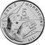 Italy 5 Euro (Ennio Morricone) ENNIO MORRICONE 5 EURO R 2021 coin reverse