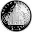 Italy 5 Euro Florence Cathedral 2019 R Proof REPUBBLICA ITALIANA A. MASINI coin obverse