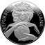 Italy 5 Euro International Year of Plant Health 2020 R Proof REPUBBLICA ITALIANA U. PERNAZZA coin obverse