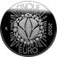 Italy 5 Euro International Year of Plant Health 2020 R Proof 5 R 2020 EURO ANNO INTERNAZIONALE DELLA SALUTE DELLE PIANTE coin reverse