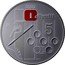 Italy 5 Euro (Olivetti Lettera 22. White) 5 EURO 2020 R OLIVETTI coin reverse