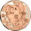 Austria 5 Euro (That Was Lucky) SCHWEIN GEHABT 2023 coin reverse