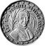 Italy 5 Lire (Leo XIII) X# 2 LEO XIII PONTIFEX MAXIMUS ANNO I coin obverse