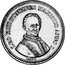 Italy 5 Lire (Leo XIII) X# 1 LEO XIII PONTIFEX MAXIMUS ANNO I coin obverse