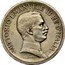 Italy 5 Lire (Vittorio Emanuele III) KM# Pr22 VITTORIO EMANVELE III RE D'ITALIA D CALANDRA coin obverse
