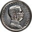 Italy 5 Lire (Vittorio Emanuele III. Prova di Stampa) KM# Pr21 VITTORIO EMANUELE III RE D'ITALIA D CALANDRA coin obverse