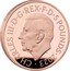 UK 5 Pounds King Charles' 75th Birthday 2023  Proof CHARLES III D G REX F D 5 POUNDS 2023 MJ coin obverse