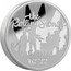 UK 5 Pounds The Rolling Stones 2022 Proof THE ROLLING STONES H.P '62-'22 coin reverse