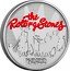 UK 5 Pounds The Rolling Stones 2022 BU THE ROLLING STONES H.P '62-'22 coin reverse