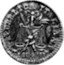 Italy 5 Soldi (Napoleon Coinage Pattern) KM# Pn18 REPUBBLICCA ITALIANA 1804.III. M coin obverse