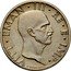 Italy 50 Centesimi (Vittorio Emanuele III Trial strike) KM# Pn60 VITT EMAN III RE E IMP G.ROMAGNOLI coin obverse