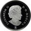 Canada 50 Cents (Canada 150 Maple leaf) KM# 2303a ELIZABETH II D G REGINA coin obverse
