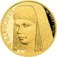 Niue 50 Dollars Elizabeth II Cleopatra 2019 CM Proof KLEOPATRA AU 999.9 31.1 G coin reverse