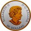 Canada 50 Dollars 3D Santa Claus and His Elves 2022 ELIZABETH II D G REGINA 50 DOLLARS SB coin obverse
