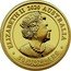 Australia 50 Dollars (Piedfort Sovereign) ELIZABETH II 2020 AUSTRALIA 50 DOLLARS JC coin obverse