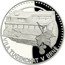 Niue 50 Dollars Villa Tugendhat 2019 CM Proof VILA TUGENDHAT V BRNĚ coin reverse