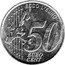 Italy 50 Euro Cent Ecco L'euro (Settimo Torinese City Token) X# 4 50 EURO CENT ECCO L'EURO coin reverse