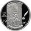 Moldova 50 Lei Ion Neculce - 350 Years Since Birth 2022  proof 350 ANI DE LA NAȘTERE ION NECULCE 1672-1745 coin reverse