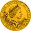 Niue 500 Dollars (Elizabeth II - A two-tailed Czech Lion) IRB CM ELIZABETH II 500 DOLLARS 2019 NIUE ISLAND coin obverse