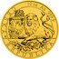 Niue 500 Dollars (Elizabeth II - A two-tailed Czech Lion) 10 OZ AU 999.9 ČESKÁ REPUBLIKA coin reverse