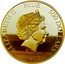 Niue 500 Dollars Hawksbill Turtle 2022 LEV Proof ELIZABETH II NIUE 500 DOLLARS IRB 2022 coin obverse