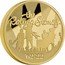UK 500 Pounds (The Rolling Stones) THE ROLLING STONES HP '66-'22 coin reverse
