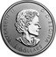 Canada 8 Dollars (Bald Eagle) ELIZABETH II D G REGINA 8 DOLLARS coin obverse