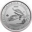 Canada 8 Dollars Bald Eagle 2020  Bullion CANADA 2020 9999 FINE SILVER 1 ½ OZ ARGENT PUR CD coin reverse