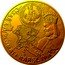 Niue 80000 Dollars (Diplomat and Emperor) CÍSAŘ A DIPLOMAT KAREL IV coin reverse