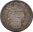 Italy Doppio Giulio (Clement XIV) CLEMENS XIV PONT M AN II coin obverse