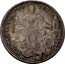 Italy Doppio Giulio (Clement XIV) FIAT PAX IN VIRTVTE TVA 1771 coin reverse