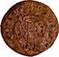 Italy Duetto (Pietro Leopoldo) P LEOP A A M D ETR 1783 coin obverse