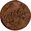 Italy Duetto (Pietro Leopoldo) DVETTO coin reverse