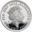UK Five Pence A Special Memorial Coin 2022 Proof, memorial coin set ELIZABETH II DEI GRA REG FID DEF 2022 26/22 J.C coin obverse