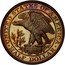 USA Half Dollar Eagle Pattern 1877  UNITED STATES OF AMERICA HALF DOLLAR coin reverse