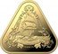 Australia One Hundred Dollars (Shipwreck Zeewijk) 1 OZ.9999 AU ZEEWIJK 1727 coin reverse