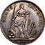 Italy Osella Paolo Renier. Double weight 1784 - VI FD X# 362 SALVS IMPERII coin obverse